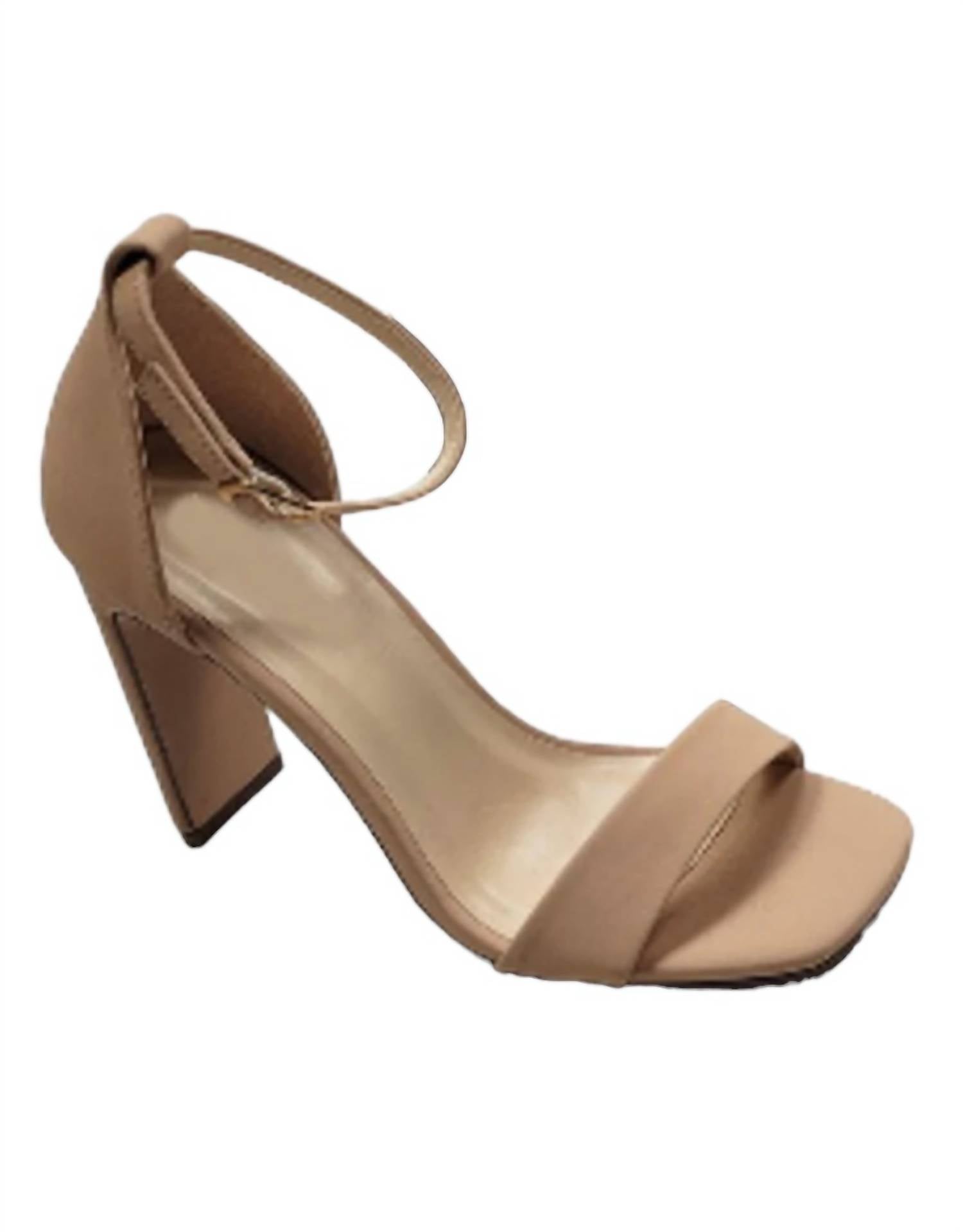 Ccocci - Women's Ally Heeled Sandals