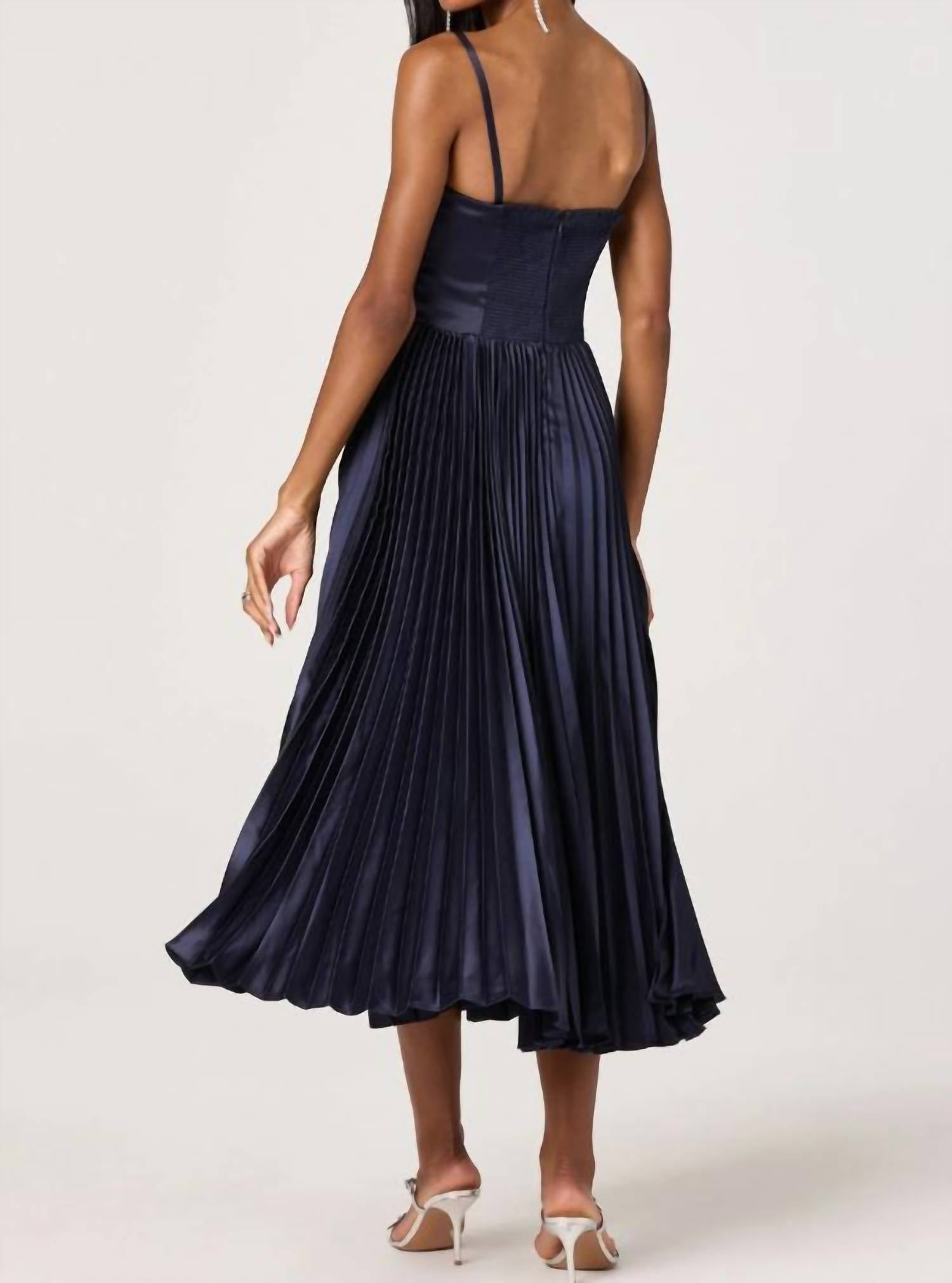 Astr - Ascella Dress