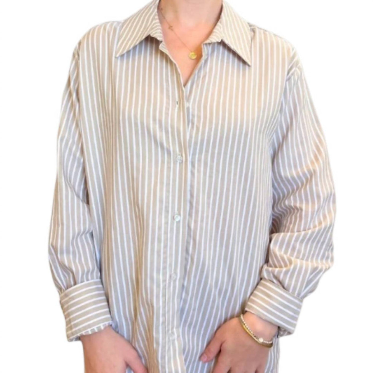 Michael Stars - Carson Button Down Shirt