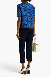 Valentino - Guipure Lace Top