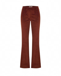 Theo The Label - Women's Clotho Corduroy Bootcut Pant