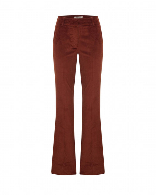 Theo The Label - Women's Clotho Corduroy Bootcut Pant