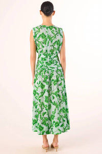 Misa Los Angeles - Divya Sleeveless Midi Dress