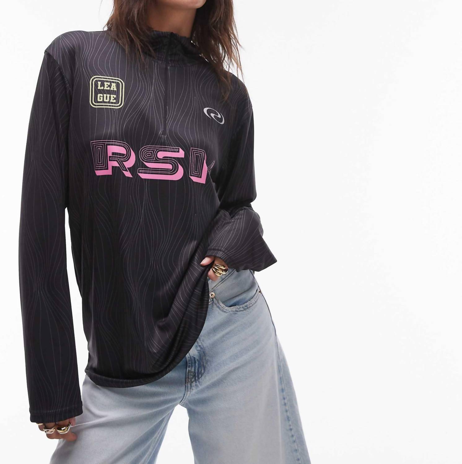 Resume Cph - Coryrs Long-sleeve Tee