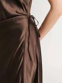 Meilleur Moment - Pure Acetate Slip Dress