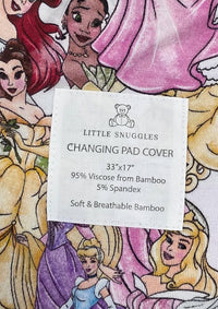 Charlies Project - Baby's Mini Changing Pad Cover 33 X 17
