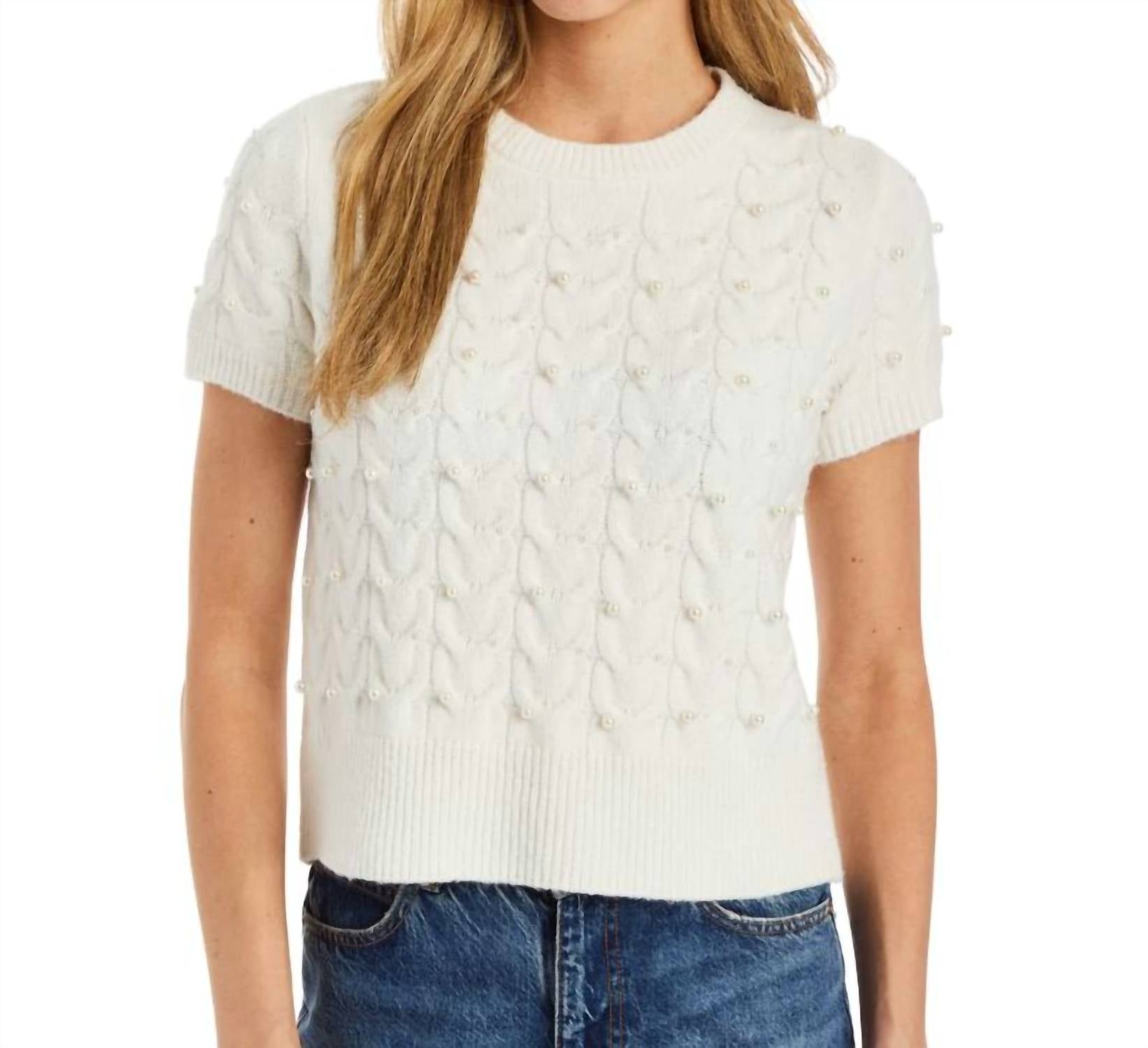 Drew - Eloise Sweater