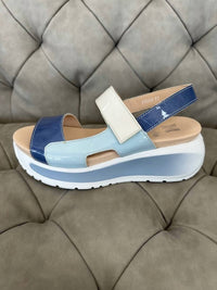 Callaghan - Women's Kaffir Jeans Sandals