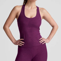 Beyond Yoga - Spacedye Step Up Racerback Tank Top