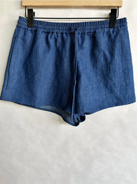 Self Contrast - Women's Rose Drawstring Short