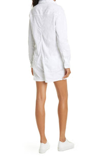 Frank & Eileen - Ireland Long Sleeve Playsuit