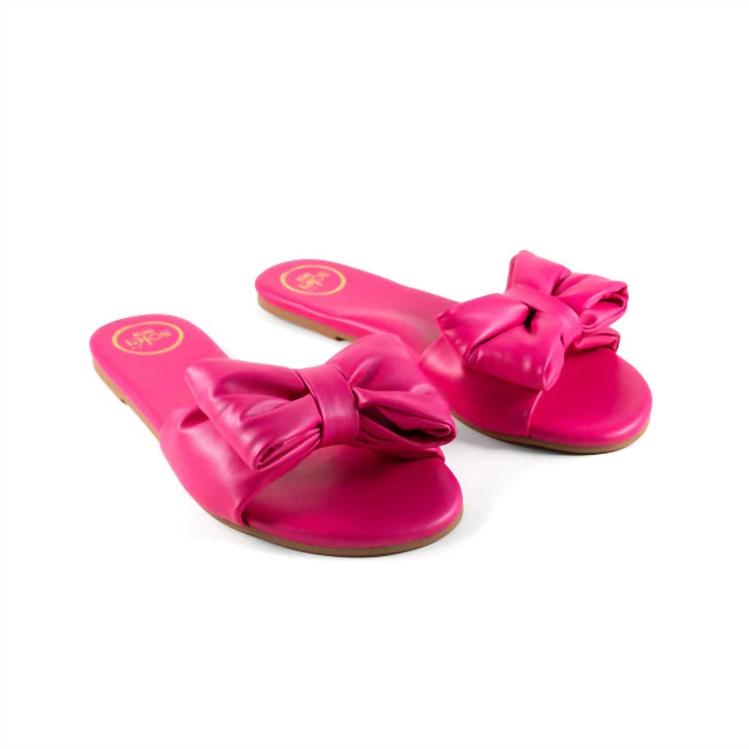 Solei Sea - Women's Rafie Bow Sandal