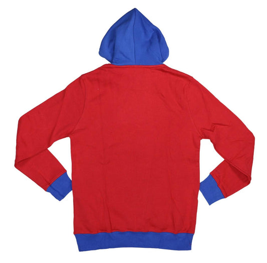Mitchell & Ness - Men's New York Giants Nfl Throwbacks Hoodie Sweatshirt