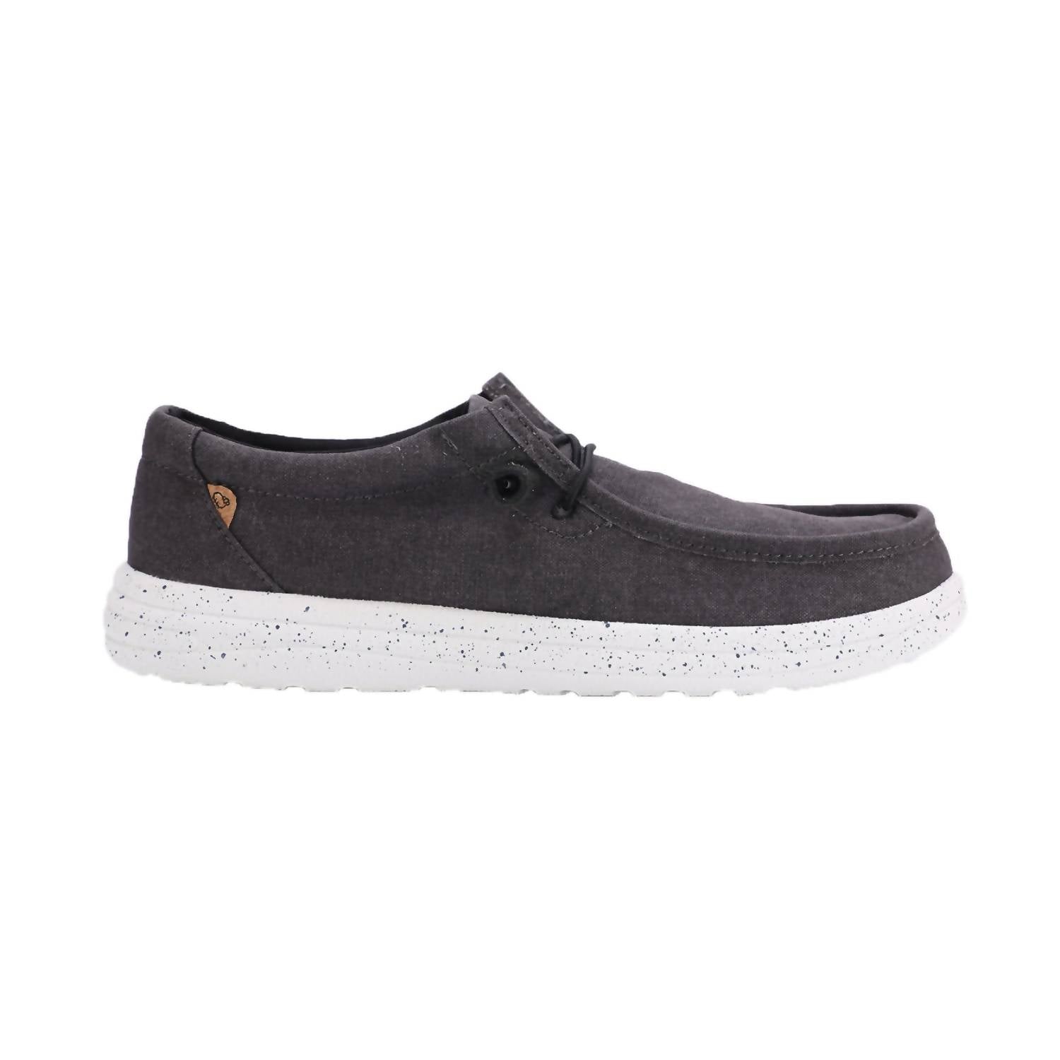 Lamo - Men's Paul Canvas Deck Shoe