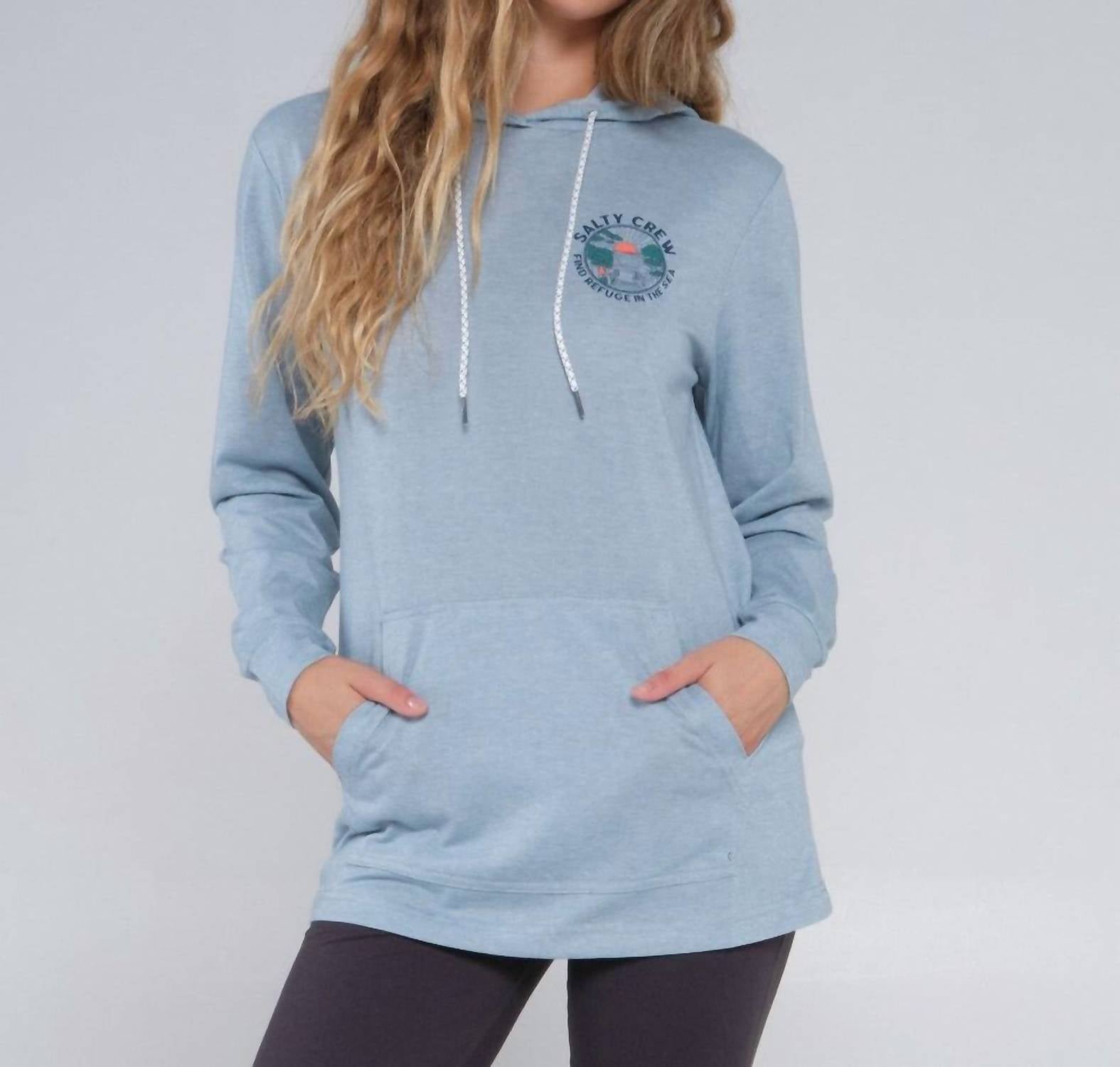 Salty Crew - Beach Break Hoody