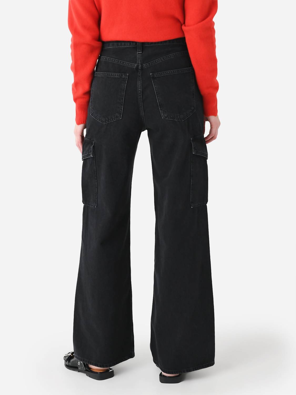 Agolde - Minka Cargo Jean