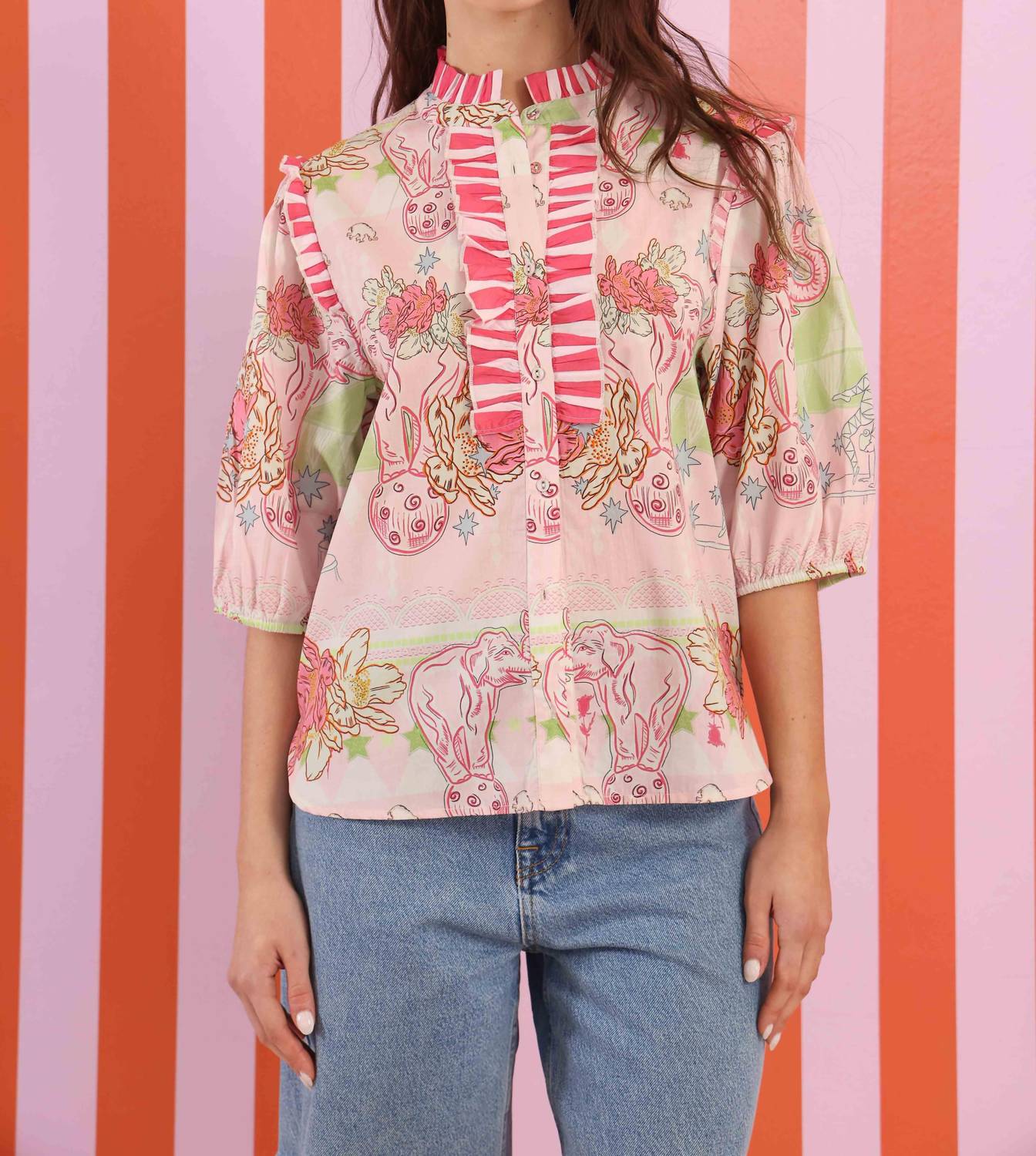 Vero Alfie - Magic Shirt
