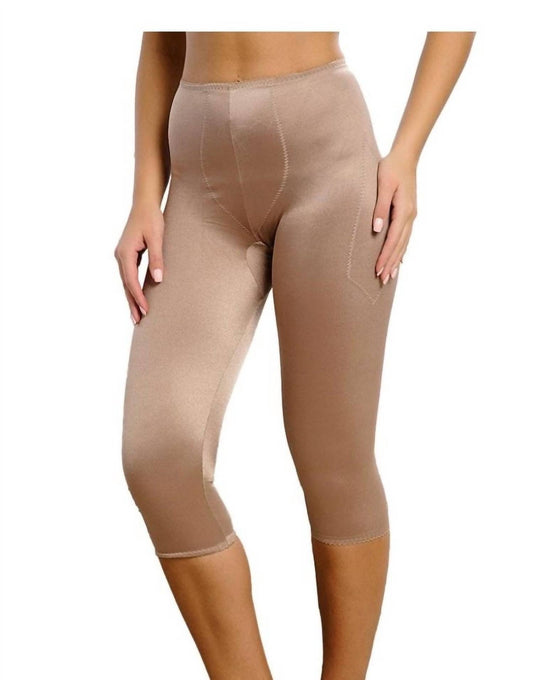 Rago - Light Shaping Capri Pant Liner