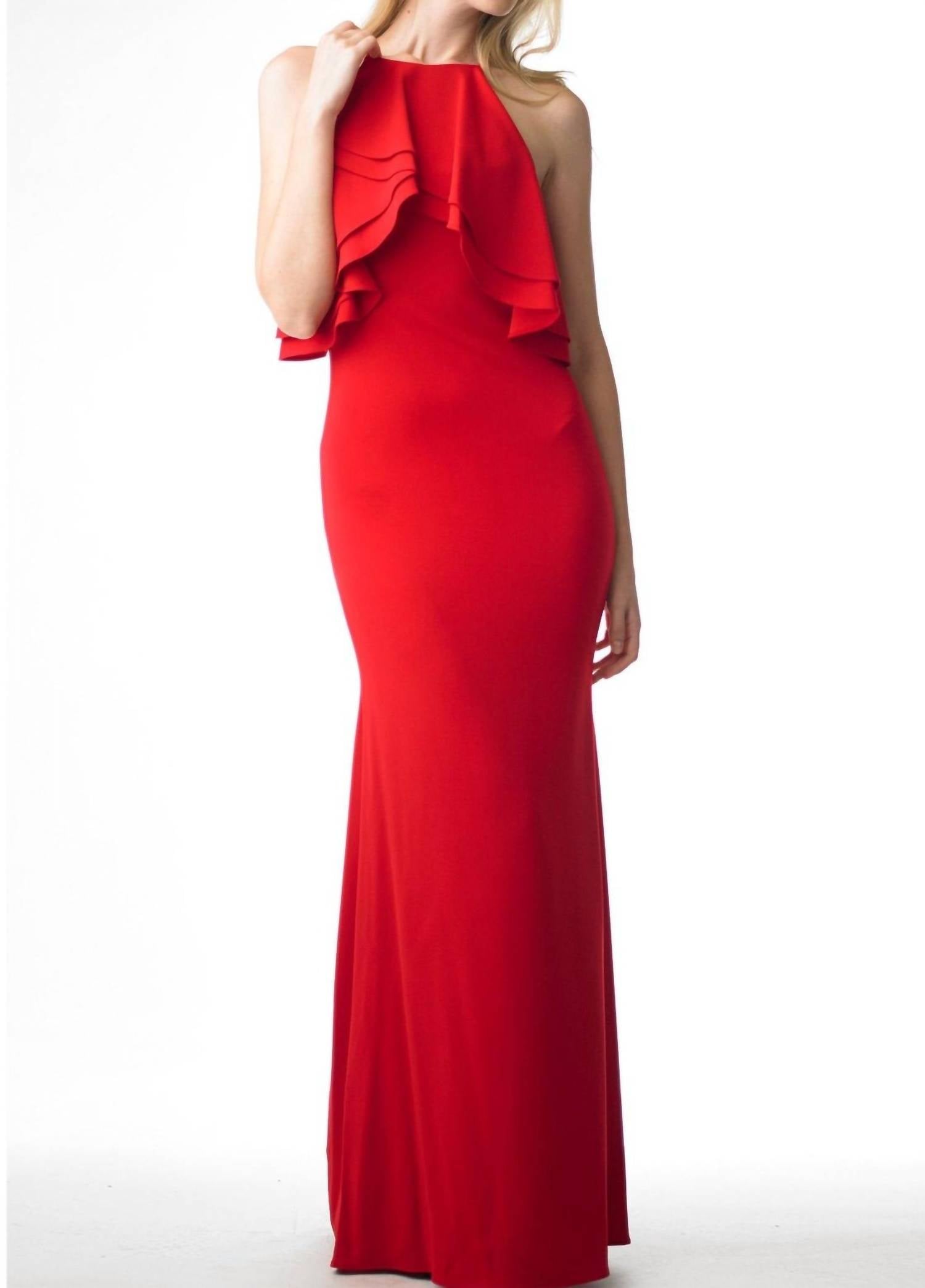MAGNIFICENT LONG DRESS