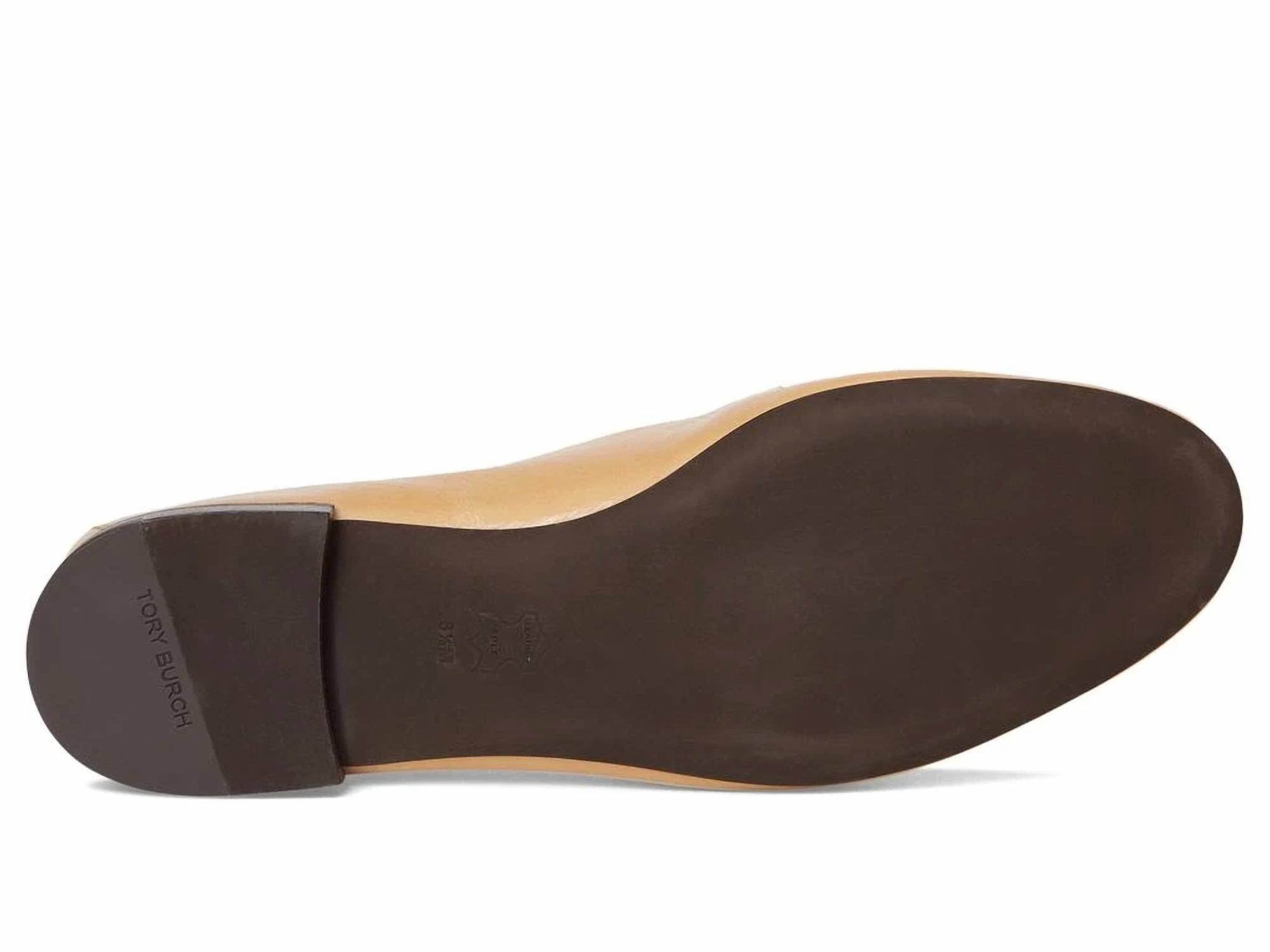 Tory Burch - Women's Jessa Leather Loafer