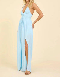 Surf Gypsy - Women's Halter Dress