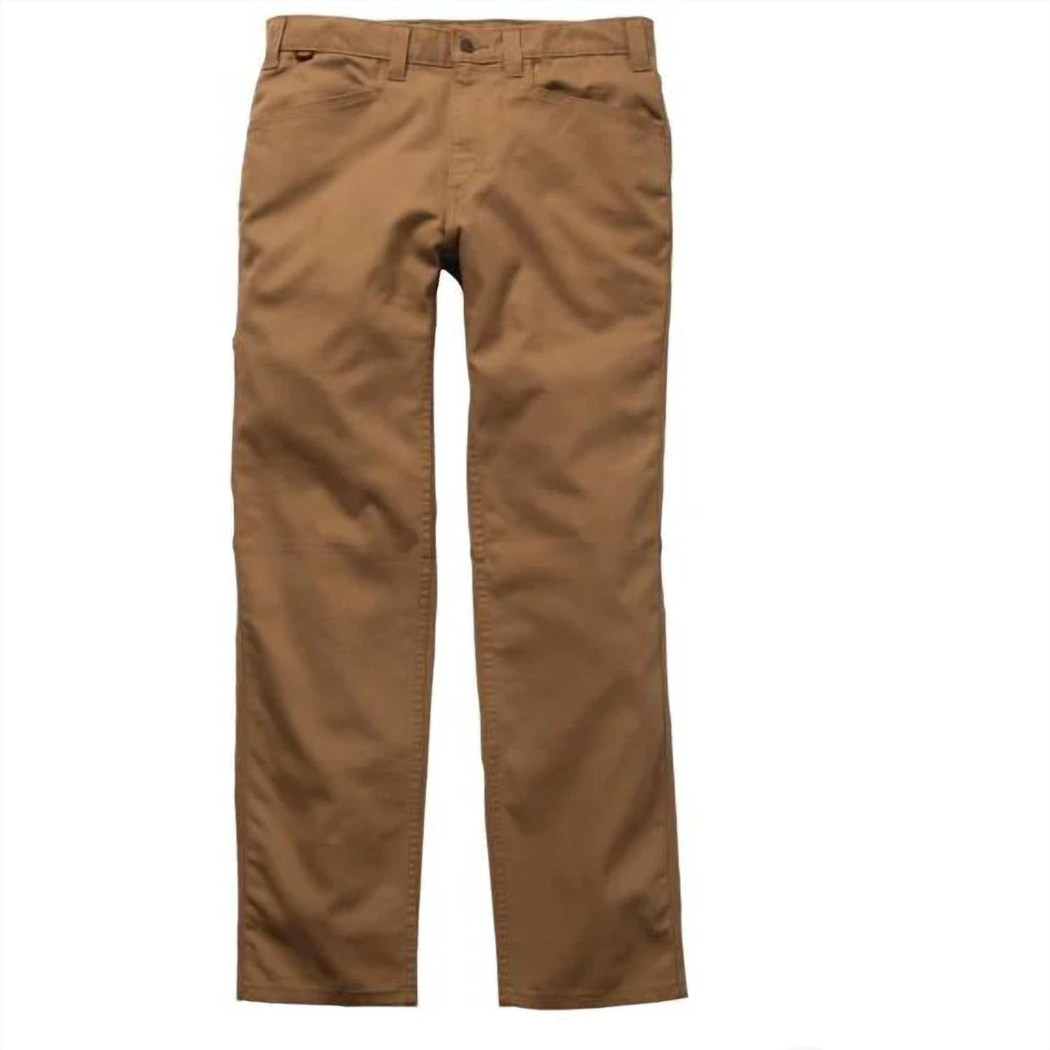 Timberland - Straight Fit Utility Pant