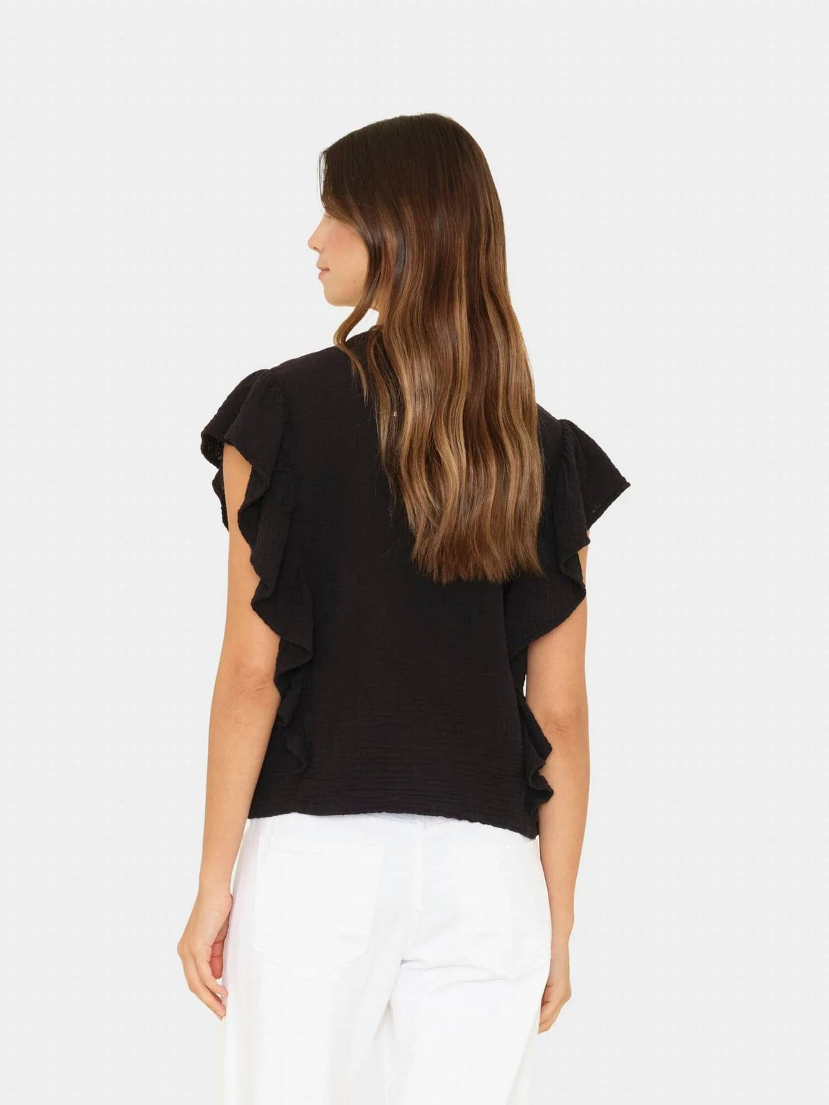 Xirena - Ashlyn Button Front Shirt