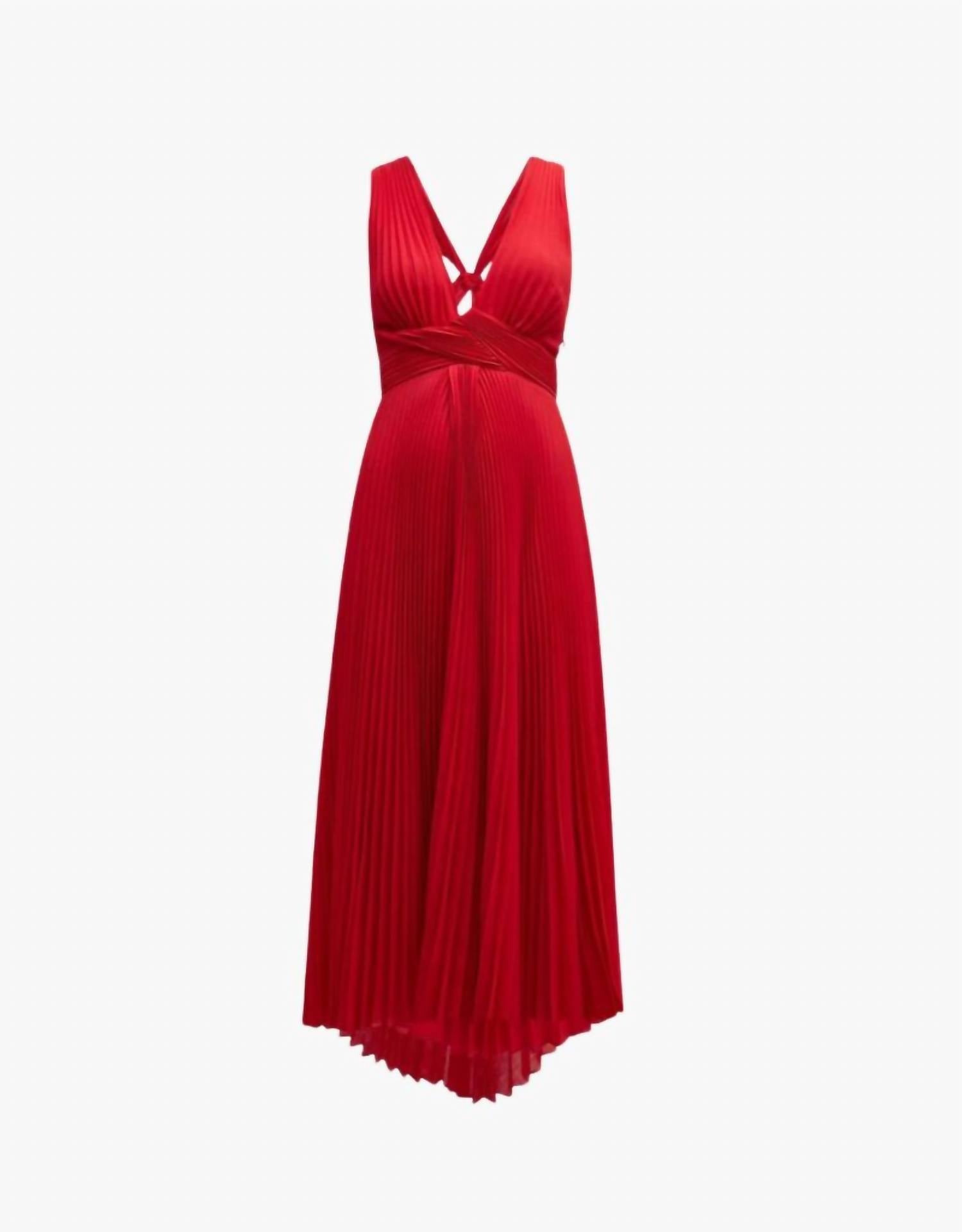 A.L.C. - Everly Dress