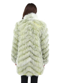 Diomi - Audrey Reversible Travel Coat