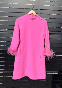 Patty Kim - Women's Go Lightly Boa Dress