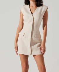 Astr - Jacinda Blazer Mini Dress