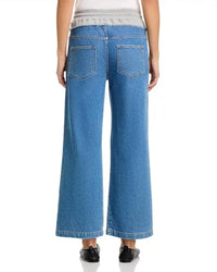 Cinq A Sept - Serena High-rise Ankle Jeans