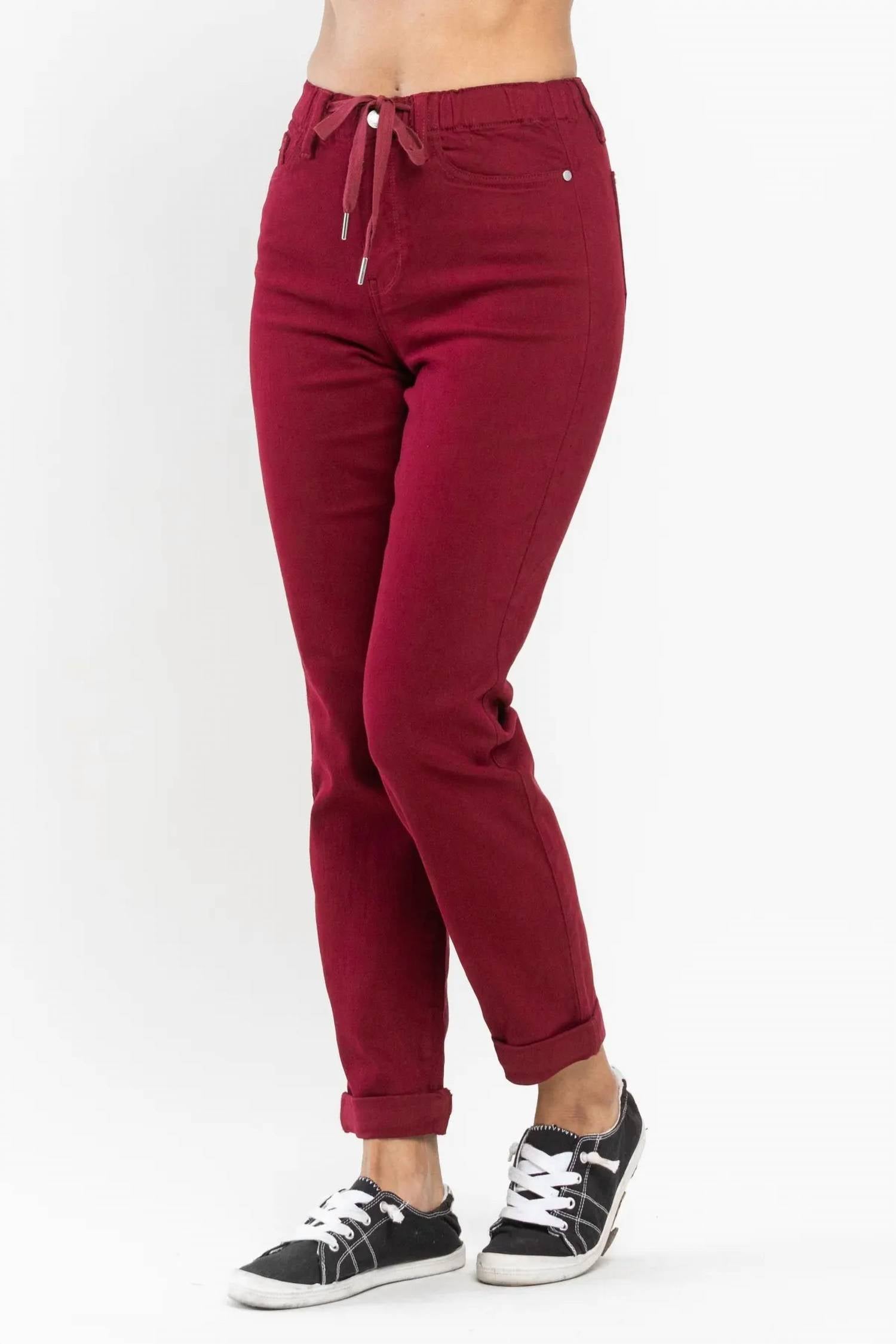 Judy Blue - Women's Pull On Jogger