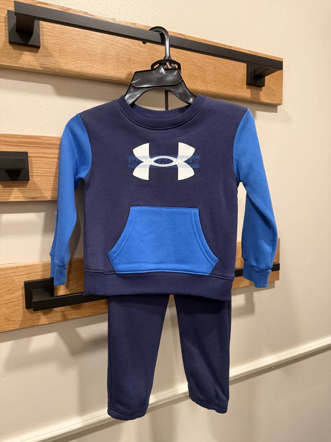 Under Armour - Boy's 2 Piece Set