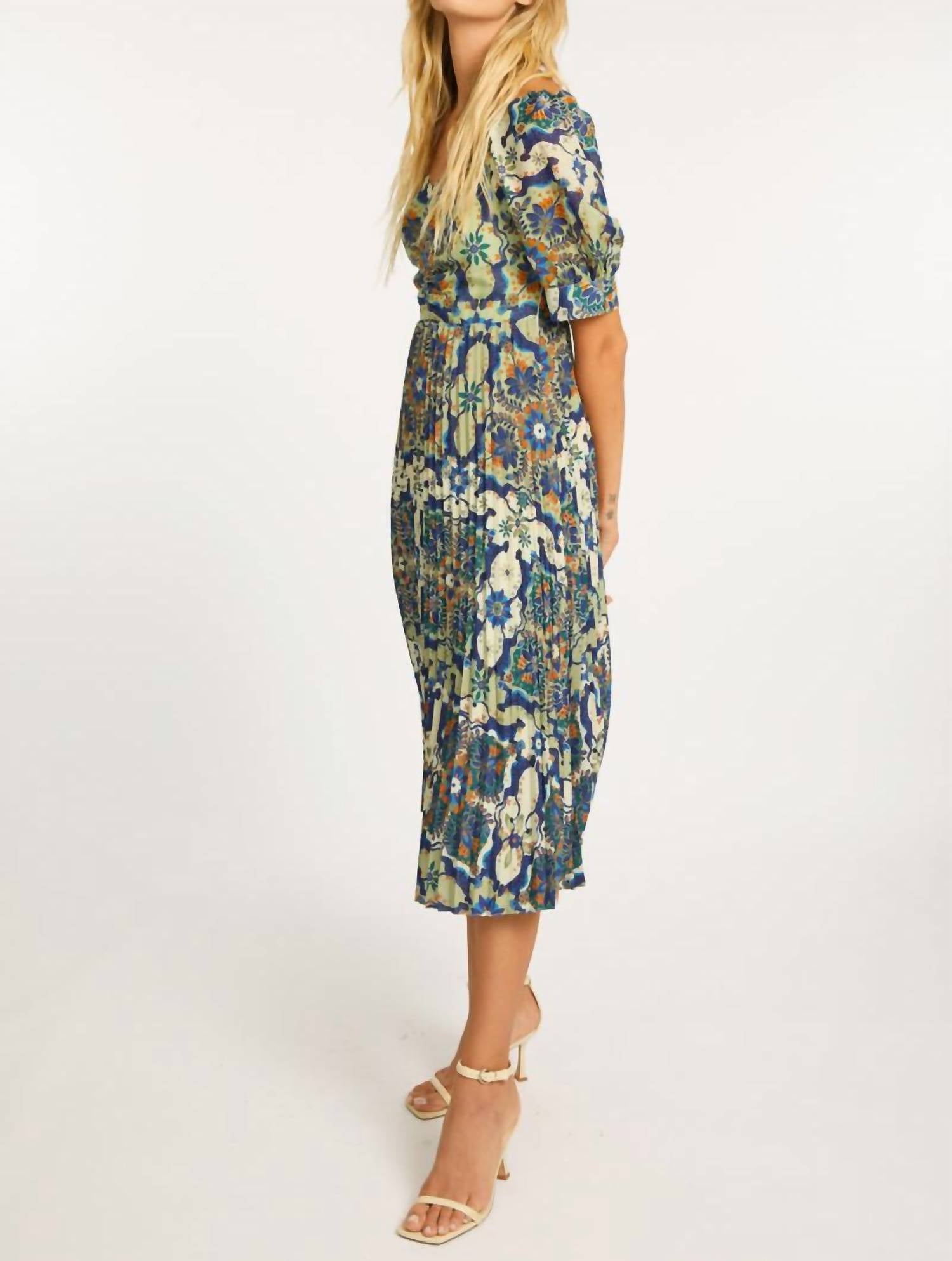 Caballero - Aidette Dress