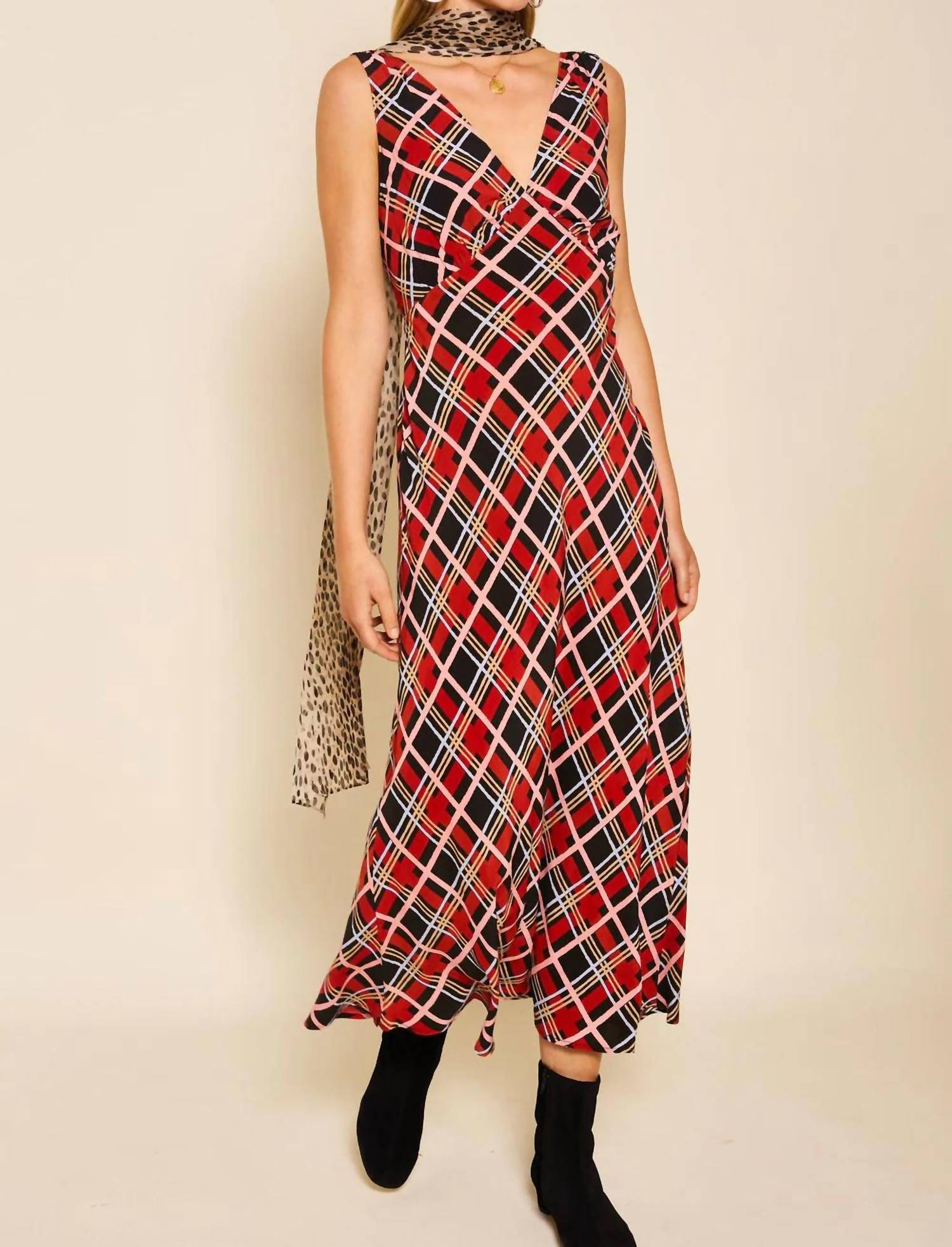 Rixo - Sandrine Dress