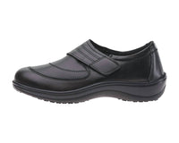 Orthofeet - Women's Emily Velcro Casual Shoes