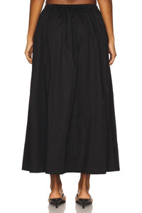 Pistola - Women's Noelle Poplin Maxi Skirt