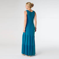 Coco + Carmen - Janie Solid Tiered Maxi Dress