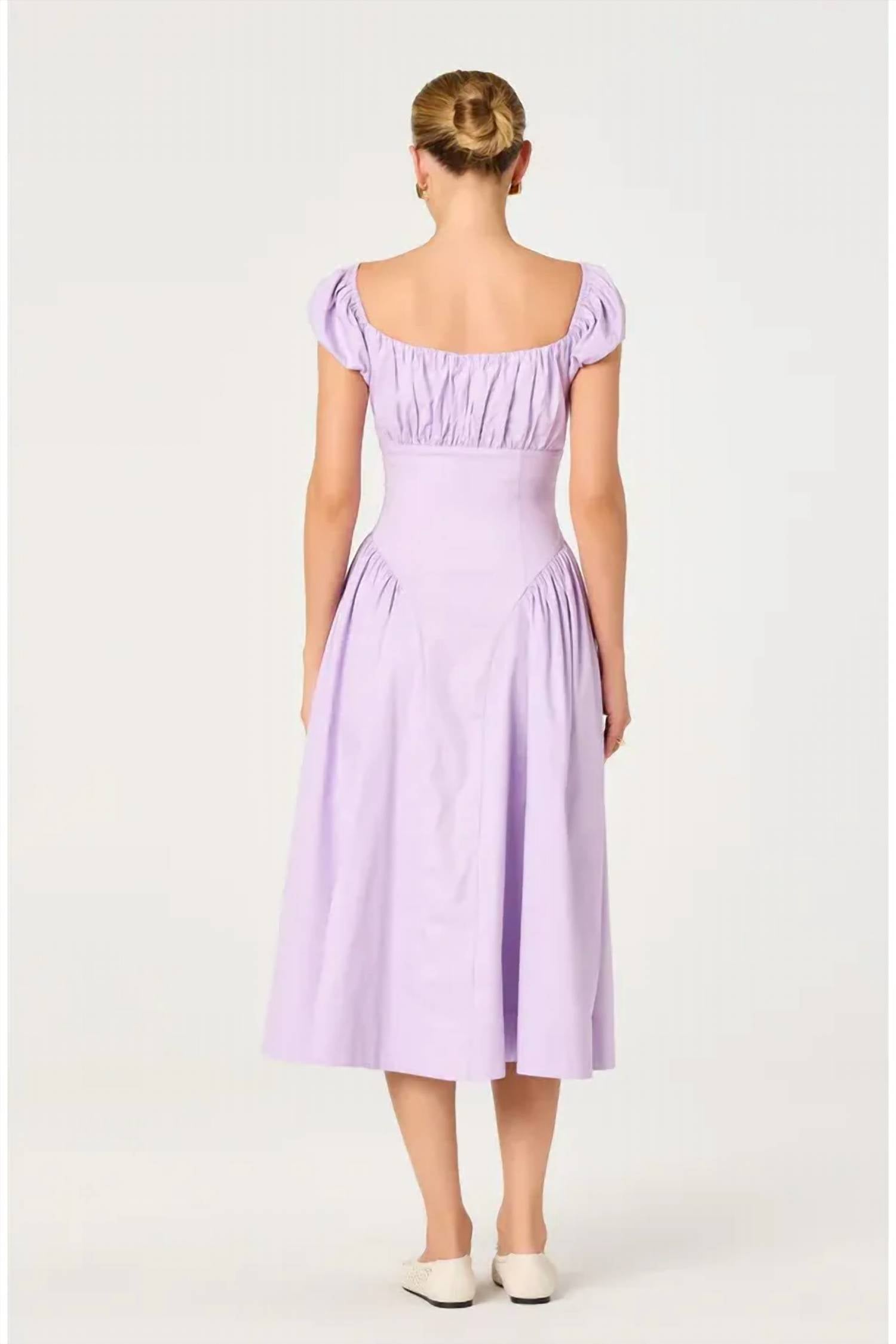 Astr - Adilene Dress