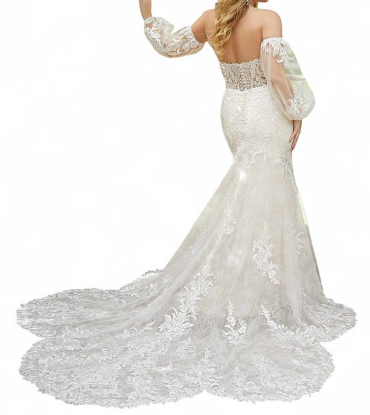 Morilee - Gaia Wedding Dress