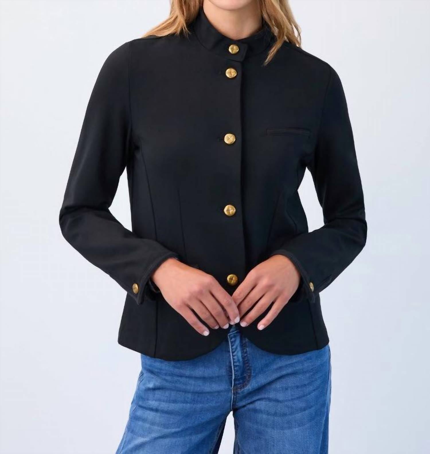 Fdj - Braid Detail Blazer