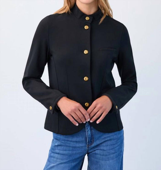 Fdj - Braid Detail Blazer