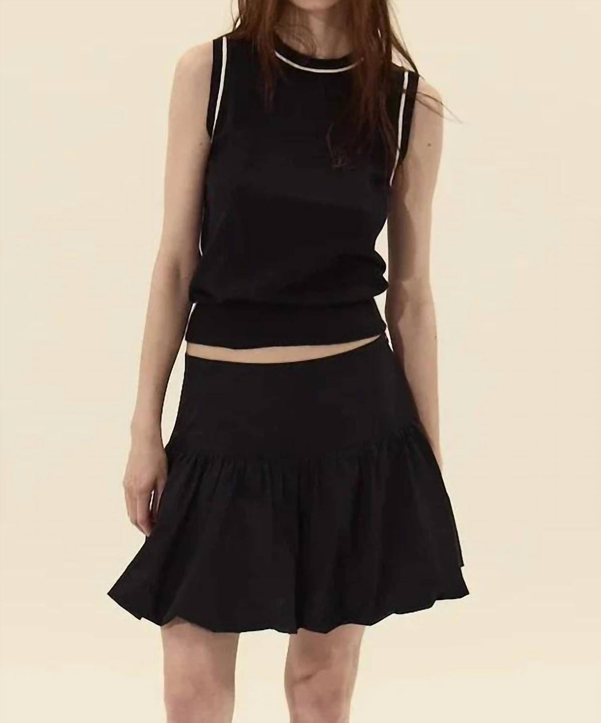 Deluc - Parga Mini Skirt