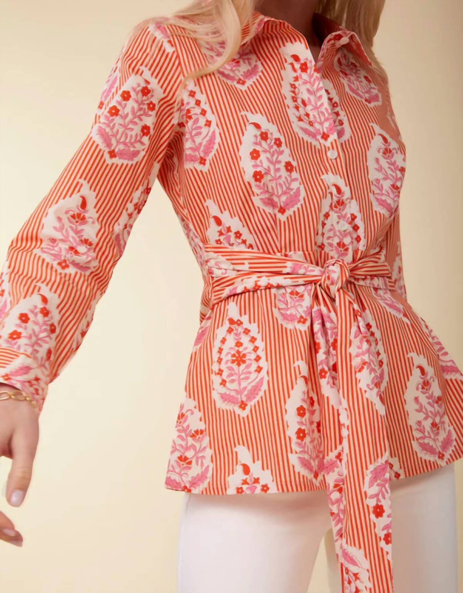 Spartina 449 - Marianne Blouse