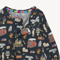 Magnetic Me - Boys Magnetic Convertible Coverall