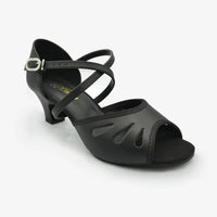 So Danca - Women's Radison Leather Open Toe Ballroom Shoe
