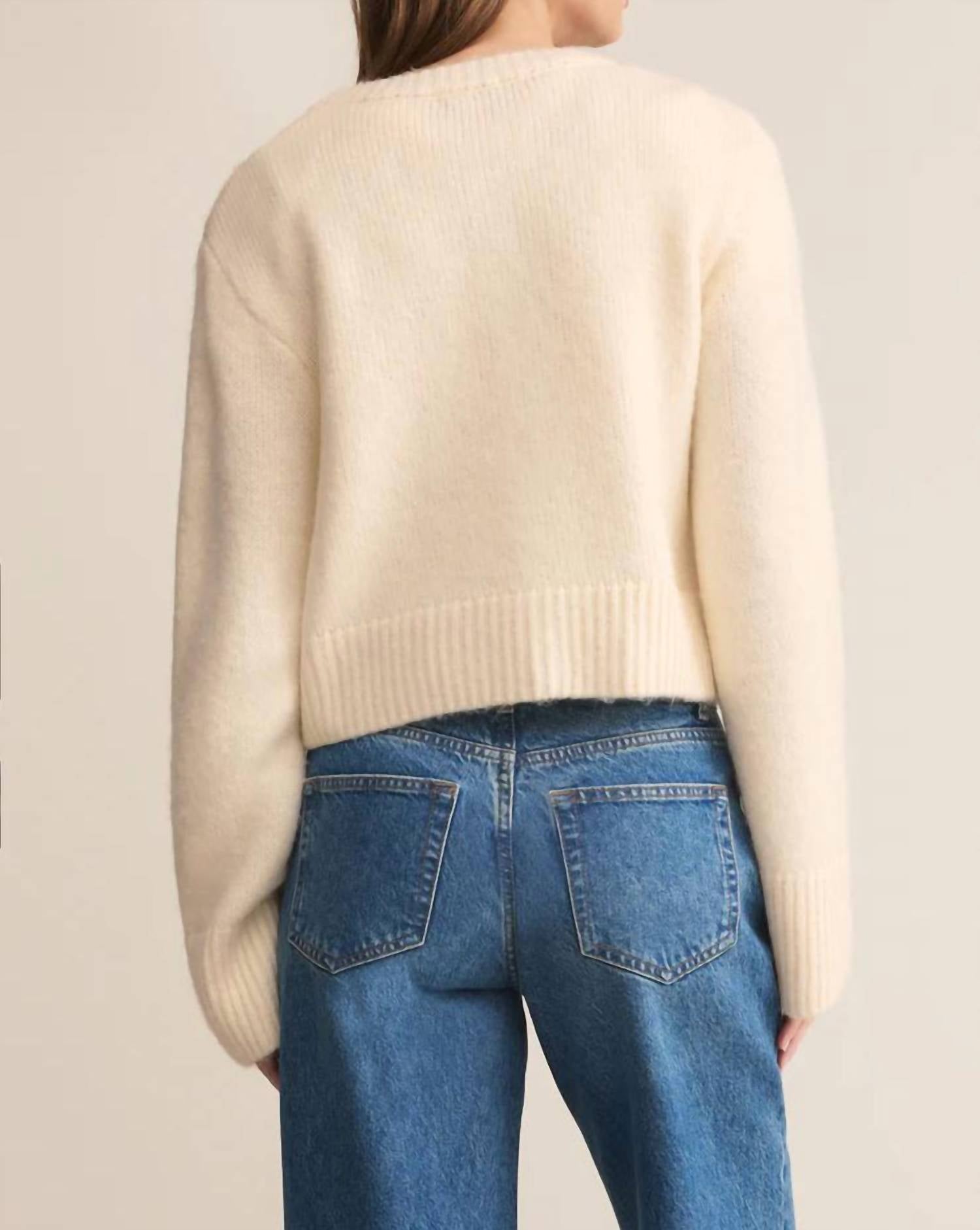 Z Supply - Breen Crop Cardigan