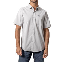 Kimes Ranch - Linville Solid Short Sleeve Shirt