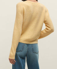 Z Supply - Medina Rib Cardigan Sweater